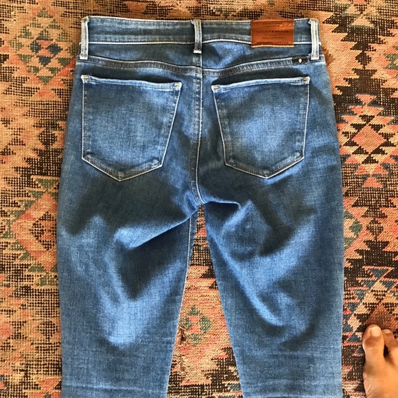 Lucky Brand skinny jeans 0/25 - Picture 8 of 12